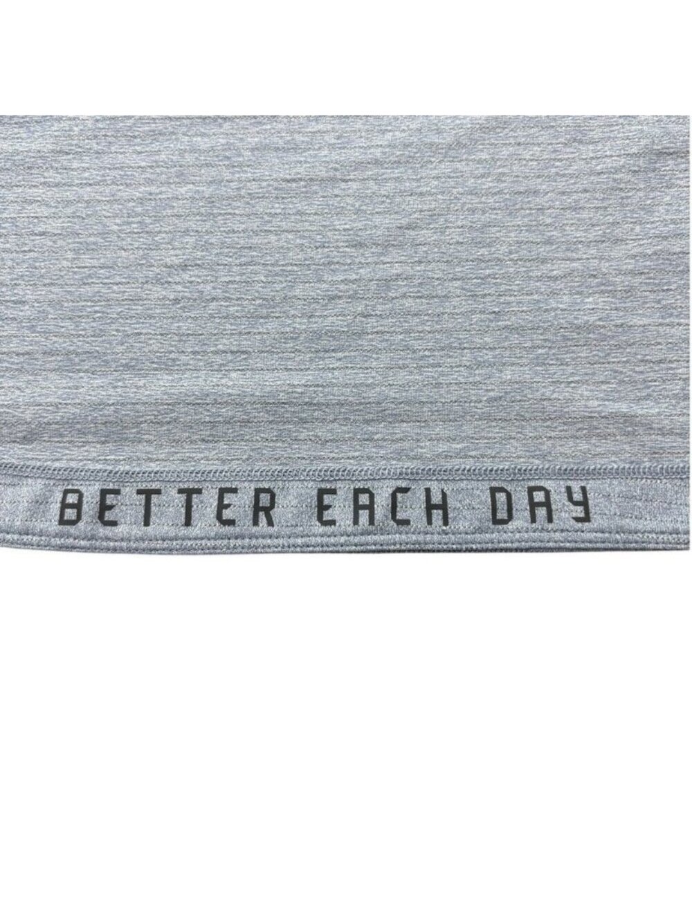 Lulelemon Men's Drysense Short Sleeve Shirt In Heathered Regatta Blue - Picture 6 of 8